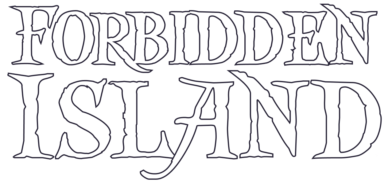 Forbidden Island — Cabbages and Kings Games